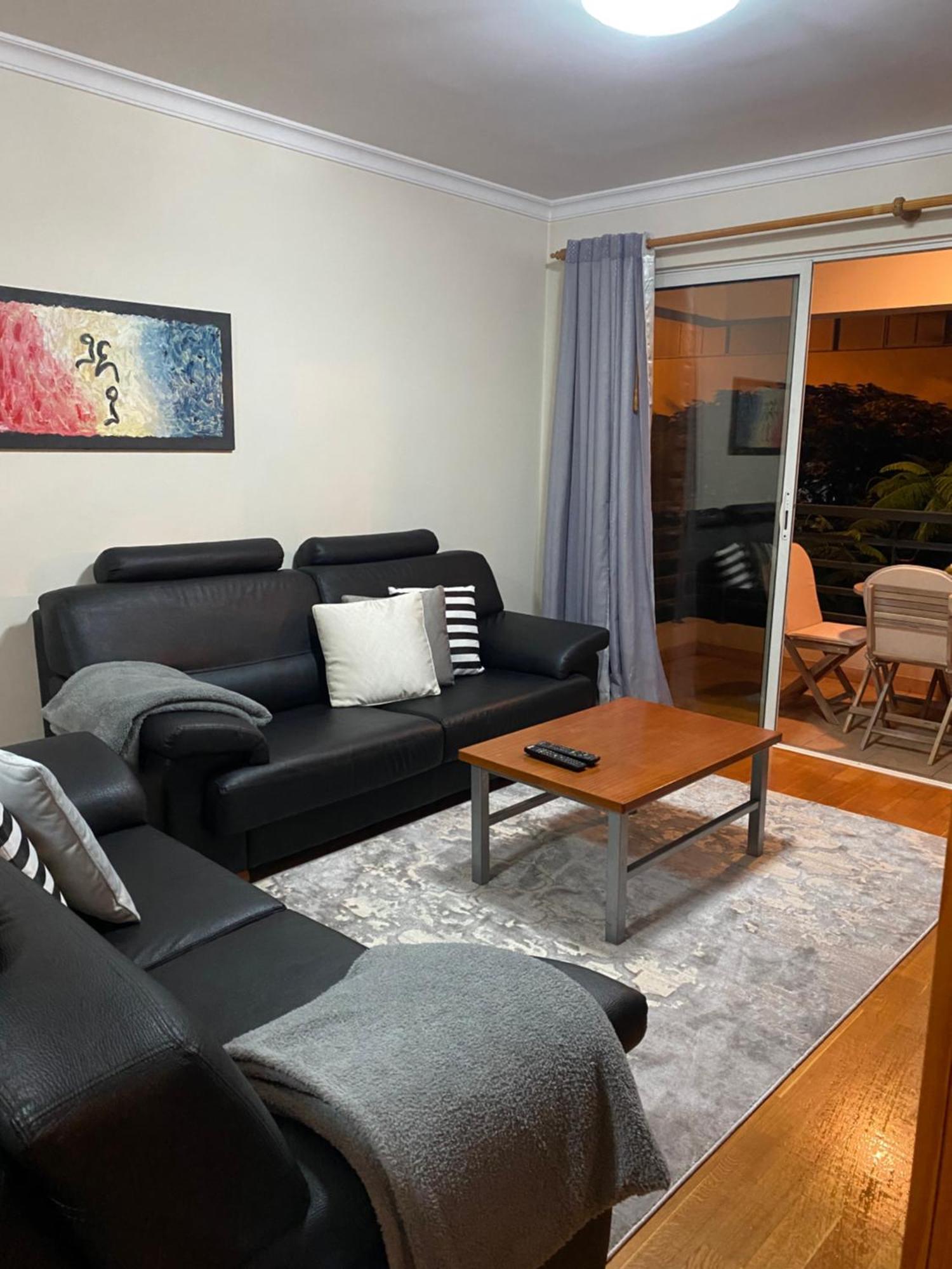 Apartamento Costa Do Sol V فونشال المظهر الخارجي الصورة