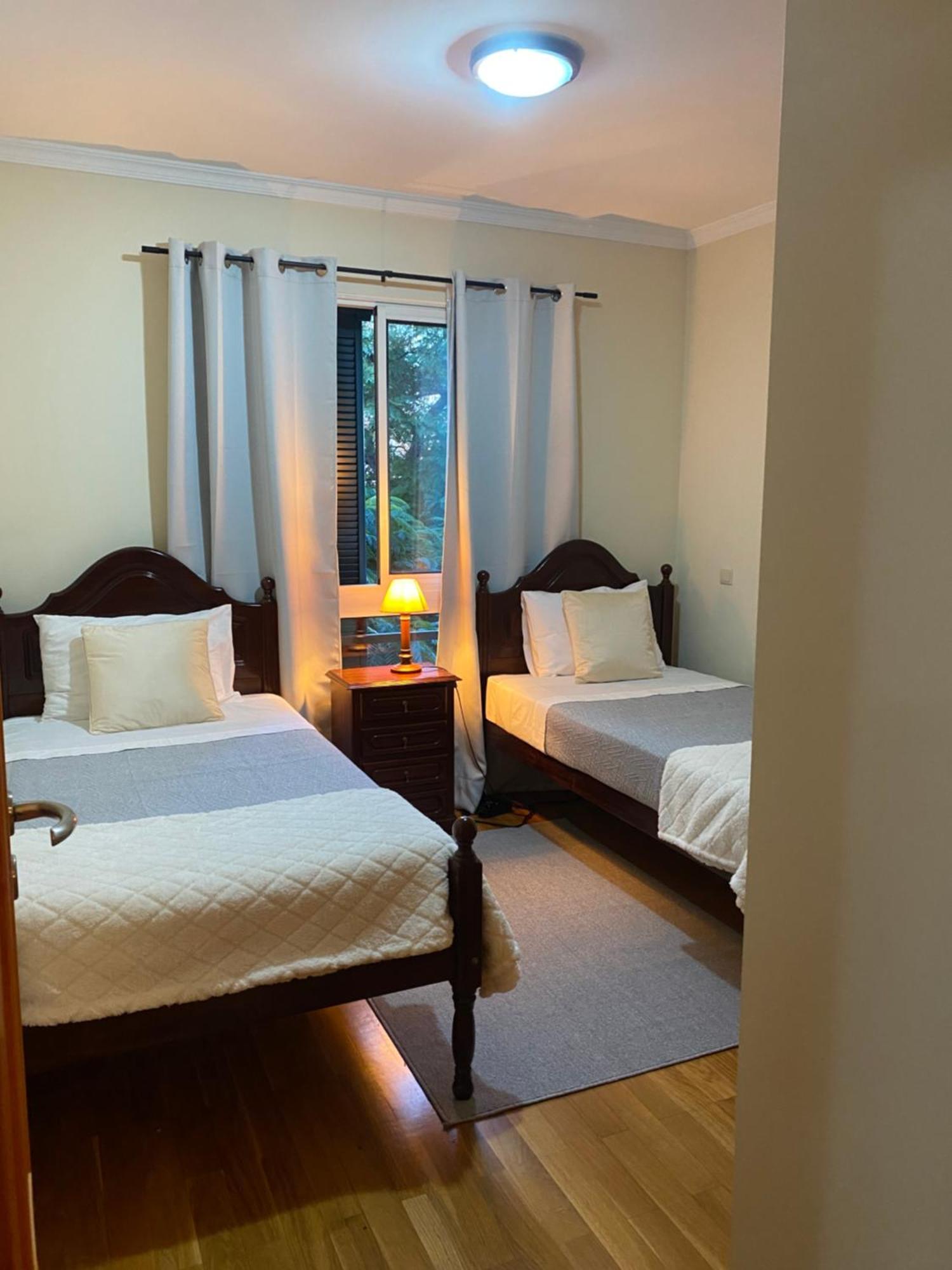 Apartamento Costa Do Sol V فونشال المظهر الخارجي الصورة
