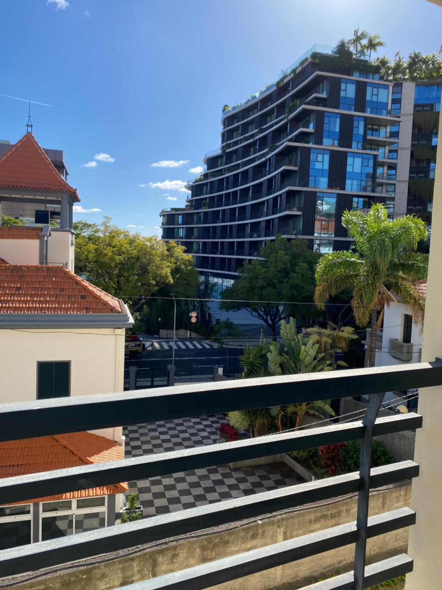 Apartamento Costa Do Sol V فونشال المظهر الخارجي الصورة